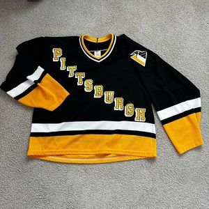Pittsburgh Penguins Hockey Jersey
